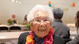 Oldest living Japanese American, 110, shares her longevity tips and the 1 food she eats every day