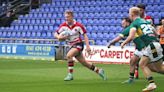 Tyrer treble keeps Roughyeds on right track