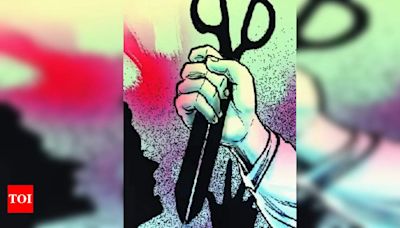 Bengaluru Woman Stabs Husband with Scissors Over Dinner Refusal in Banashankari | Bengaluru News - Times of India