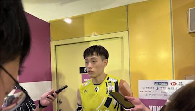 北羽台將傳捷報！混雙葉宏蔚／李佳馨、男單林俊易晉16強