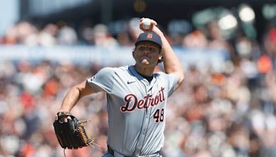 Detroit Tigers game today vs. Oakland Athletics: Time, TV channel, more info