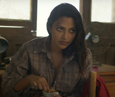 Watch: Asif Ali-Amala Paul's Level Cross Trailer Raises The Intrigue