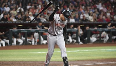 What we learned as Flores grand slam helps Giants snap skid