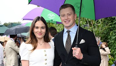 Olympian Adam Peaty and Holly Ramsay's private relationship - rare romantic photos