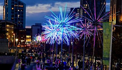 River of Light festival returning to Liverpool this year