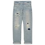 日本 LEVI'S 501 牛仔褲 005013376。太陽選物社