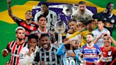 Jerarquía y millones: una muestra más del poder de Brasil en la Libertadores y en la Sudamericana