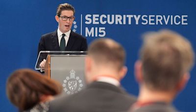 ‘Resurgent’ ISIS and al Qaeda targeting Europe once again, Britain’s MI5 chief warns