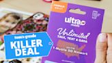 Ultra Mobile deal knocks price of its 2GB data plan to just $10 per month