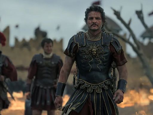 Ridley Scott's epic Gladiator II trailer shows off Paul Mescal fighting a rhino in the Colosseum