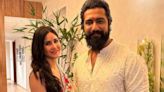 Take A Close Look At This Video: You'll See Vicky Kaushal And Katrina Kaif Walking Together In London