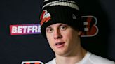 Joe Burrow Wears 'Seinfeld' Sweatpants After Bengals Victory And Wins New Fans