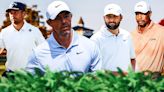 Xander Schauffele, Rory McIlroy headline wide open PGA Championship leaderboard at 'gettable' Valhalla