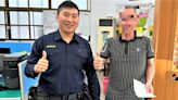 手機遺落計程車 南門警調閱監視器助尋回 | 蕃新聞