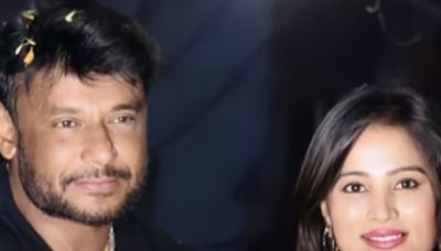 Renukaswamy Murder Case: Kannada Actor Anusha Rai Defends Darshan, Says, 'He Has Anger Issues But'