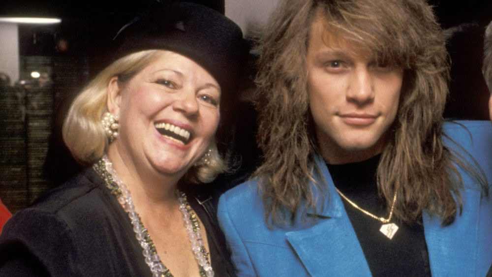 Carol Bongiovi, Mother of Jon Bon Jovi, Dies at 83