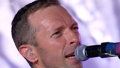 Coldplay at Glastonbury: Little Simz, Laura Mvula and Michael J Fox join band for historic headline slot