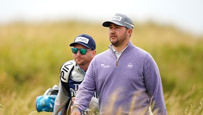 British Open final round live updates, leaderboard: Thriston Lawrence leads crowded field as Billy Horschel hunts first major at Royal Troon