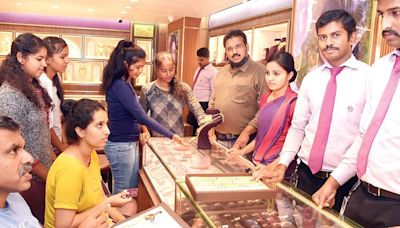 Malabar launches Ashada Shubh Labh Festival with attractive offers - Star of Mysore