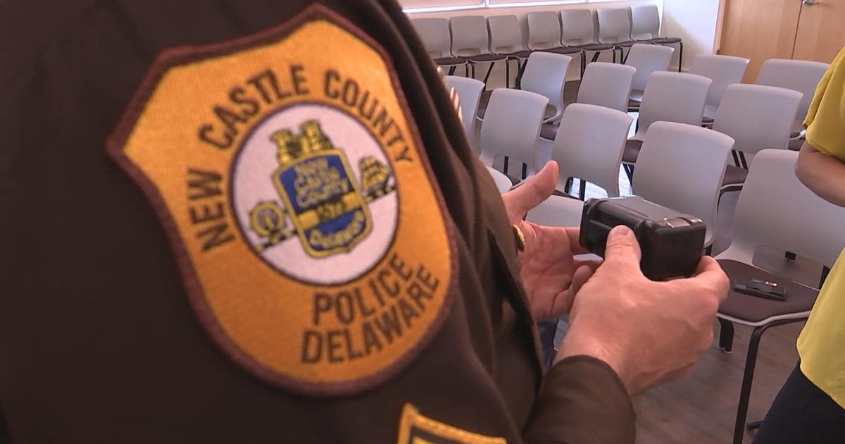 Police give warning about high tech tracking device used to steal pricey cars in New Castle County