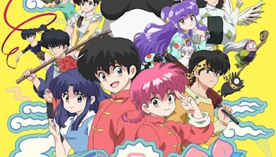 Regresa Ranma 1/2 con remake ¿Cuándo y dónde se estrenará?