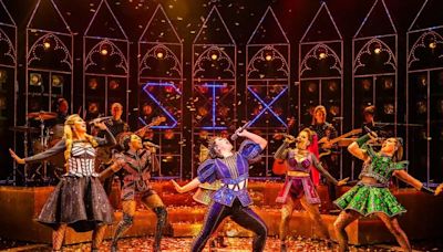 Six at Sunderland Empire is a royally riotous coronation for one of the best musicals out there