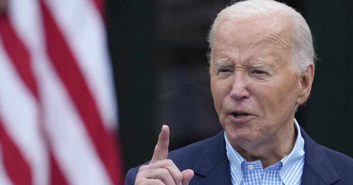 Here's how to watch Biden's news conference today as he tries to quiet doubts