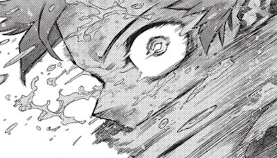 My Hero Academia Chapter 423 to Show Deku’s Final Move Against All For One