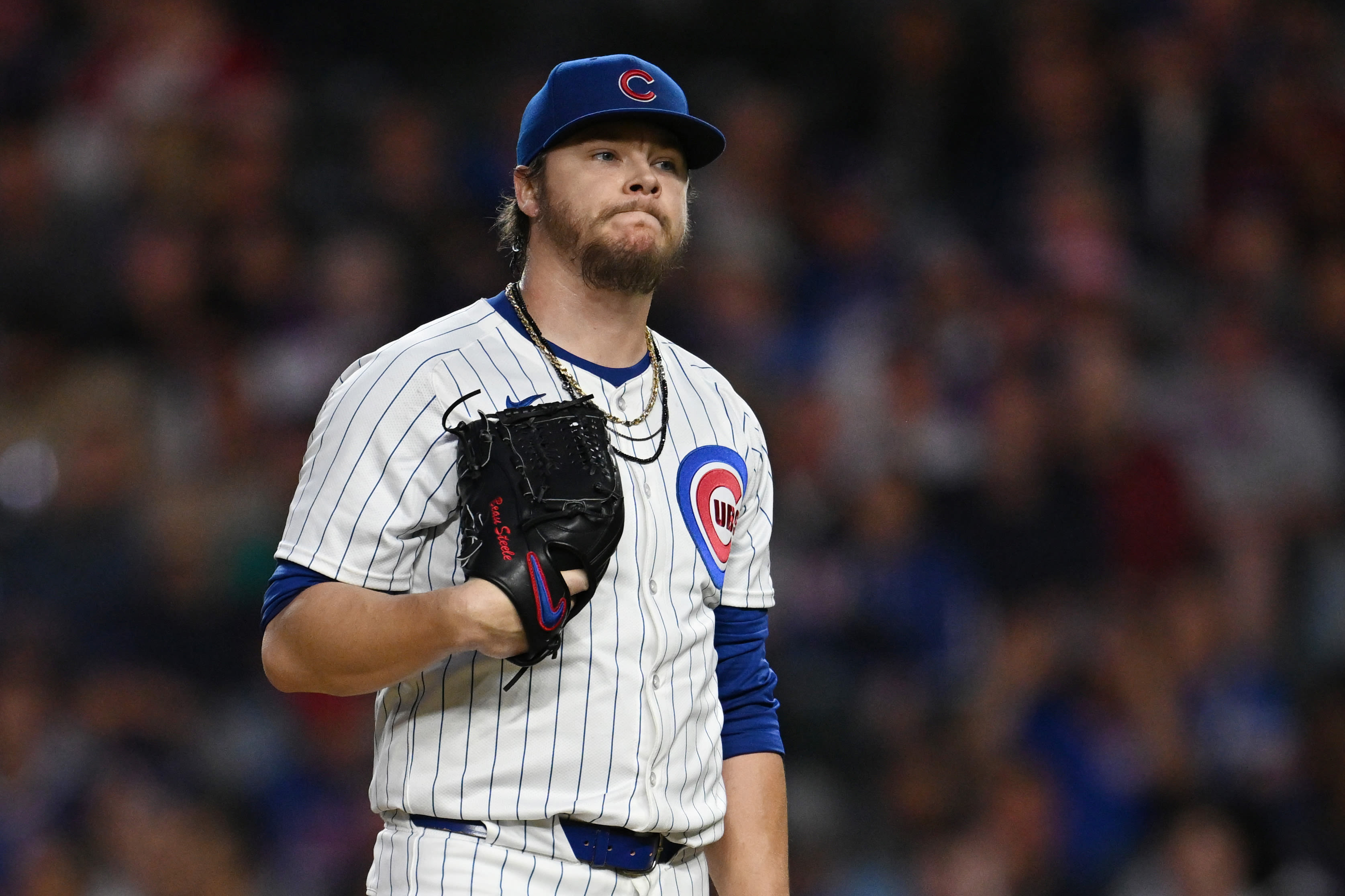 Cubs lefty Justin Steele's start 'probably better than the line' as Cubs lose 5-4 to Pirates