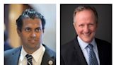 11th District: All eyes on race between Sen. Vin Gopal, Stephen Dnistrian