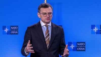 Ukraine "prepared" for peace talks with Russia, China claims