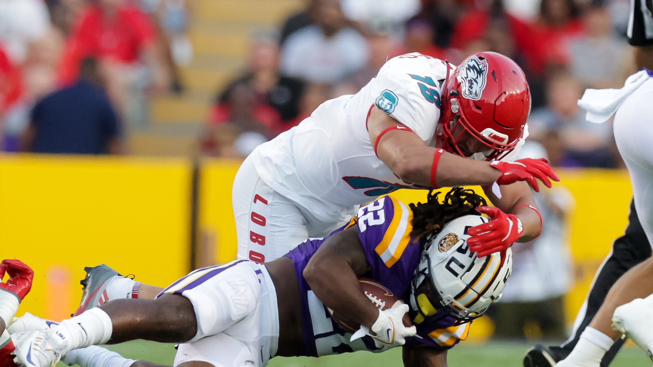 Kansas State football turns to portal to fill need with veteran middle linebacker