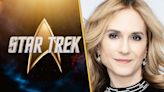 Star Trek: Starfleet Academy Cast Holly Hunter in Star Role