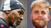 Jake Paul vs Mike Tyson fight: Dates, venue, how to watch, all you need to know - The Economic Times