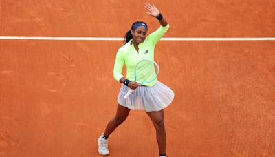 Coco Gauff Vs Julia Avdeeva Match Report, French Open: World No. 3 Races Into Roland Garros Second Round - Data Debrief