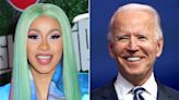Cardi B Feels Biden Administration Has Been 'Layers of Disappointment': 'People Got Betrayed'