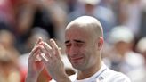 On this day in 2006: Andre Agassi retires from tennis after US Open knockout