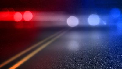 Man killed in three-vehicle crash in Franklin County