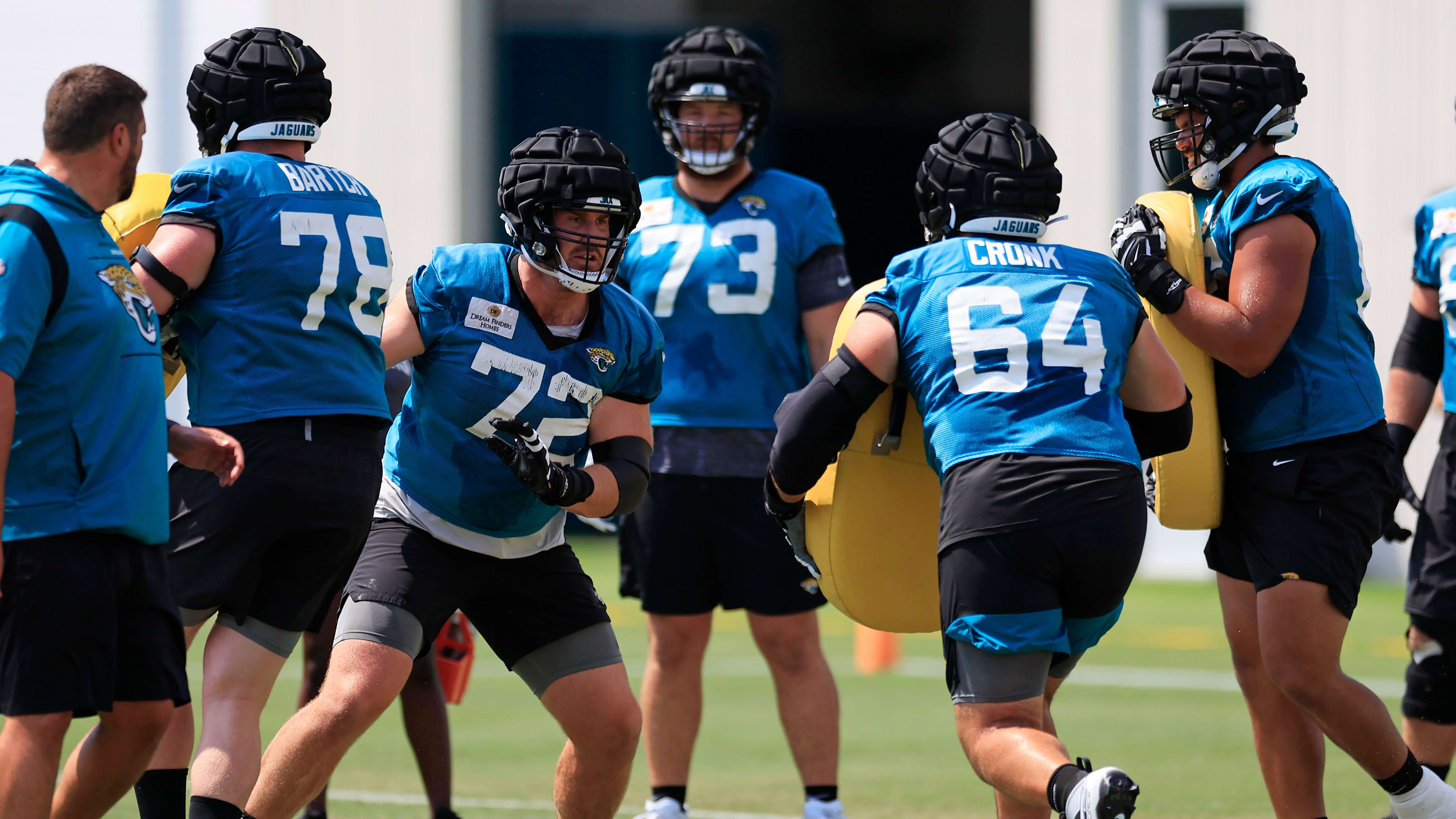 Post-Draft Jaguars' 53-Man Roster Projection: Who Are the Hard Cuts?