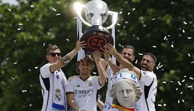 Leyenda del Real Madrid le dice adiós al fútbol profesional; la Euro será su último torneo