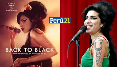 Amy Winehouse: La película con la que se busca retratar a la Diva del Soul | VIDEOS