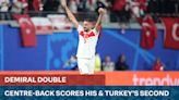 Demiral at the double! - Latest From ITV Sport