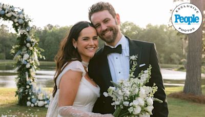 All the Stunning Photos from Bachelor Nick Viall’s Georgia Wedding to Natalie Joy!