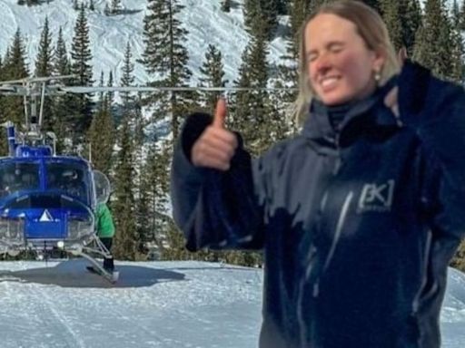 Una joven esquiadora de 24 años murió tras accidentarse en Las Leñas