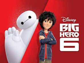 Baymax – Riesiges Robowabohu