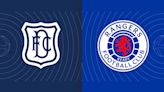 Dundee v Rangers: Pick of the stats