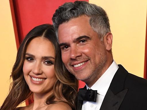 Jessica Alba Shares Intimate 'Secret' On Married Life With Cash Warren