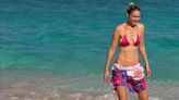 Gigi Hadid Shares Photos from Her Beach Getaway with Daughter Khai