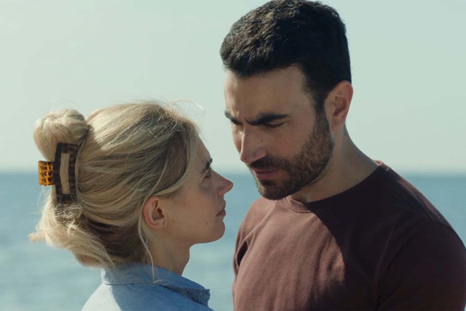 Brett Goldstein and Imogen Poots devastate in romantic drama 'All of You'