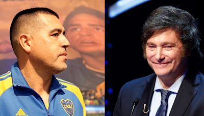 La filosa chicana del Gobierno a Juan Román Riquelme: "Con las SAD la lista se presentaba antes de las 7"